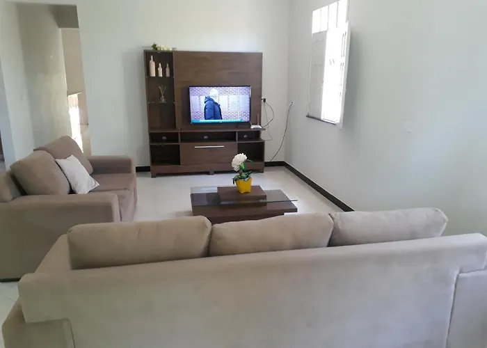 Casa de Temporada Guaibim