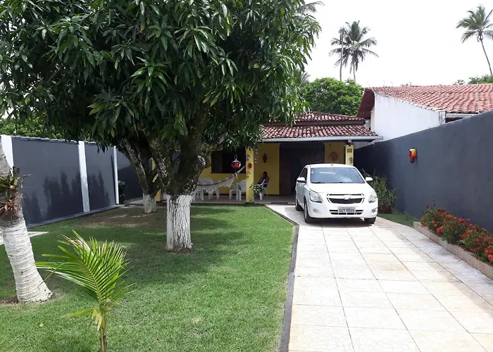 Praia do Guaibim