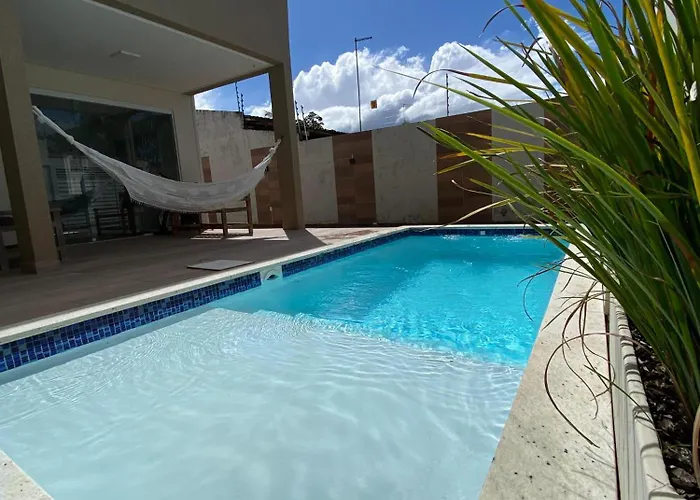 Guaibim House- Sua casa de praia
